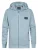 Petrol Industries Sweatvest ‘Seacrest’  donkerblauw / zwart
