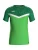 JAKO Functioneel shirt  groen / donkergroen / wit