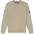 Malelions Men Oversized Knitted Sweater | Beige
