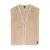 NONO rechtvallend gilet – beige