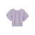 WE Fashion blousetop lila