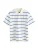 Next Shirt  blauw / wit