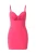 WOMAN VISION Jurk  pink