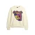 Loszittend fluorescerend sweatshirt Superdry Travel
