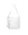 David Jones Schoudertas Vrouwen WHITE