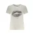 Pepe Jeans Bianco Katoenen Dames T-Shirt
