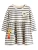 Next Jurk  navy / geel / rood / natuurwit