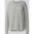 REVIEW Gebreide pullover met kabelpatroon en ronde hals