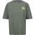 Regatta Dames/Dames Christian Lacroix Bellegarde Butterfly T-shirt met rugprint (Donkere Khaki)