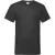Fruit of the Loom Unisex adult waardevol v hals t-shirt