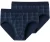 Schiesser Slip “Original Classics” met contrasterend ruitpatroon (2 stuks, Set van 2)
