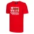 Umbro Wales Diamond Dragon Heren Rood T-Shirt