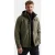 PME Legend Zomerjas heren Groen Semi long jacket SUCCESSOR – PJA2602109/6414
