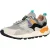 Flower Mountain Yamano Suède Sneakers, Wit