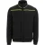 Dunlop Heren Baffled Hybride Jas (Zwart)