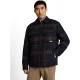 Tom Tailor Overshirt met wol