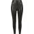 Dames legging met hoge taille van imitatieleer Urban Classics