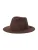 Brixton Hoed ‘WESLEY’  chocoladebruin