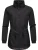 Ragwear Functionele jas ‘Tacy’  zwart