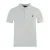 Lyle & Scott Heren Polo Shirt met Effen Logo (Wit)