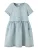 Lil’Atelier Jurk  lichtblauw