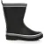 Regatta Grote Buitenkinderen/Kinderen Foxfire Wellington Boots (Zwart)