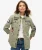 Scoutshirt met Lange Mouwen Khaki