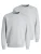 JACK & JONES Sweatshirt ‘Bradley’  lichtgrijs