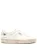 Golden Goose Low-Top Sneakers – Soul-Star Sneakers With Metallic Accent in wit