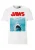 LOGOSHIRT Shirt ‘Jaws – Der weisse Hai’  offwhite