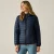 Regatta Haile gewatteerde jas voor dames (Marine)