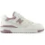 New Balance Bbw550ak Sneakers In Sea Salt & Pink