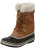 SOREL Snowboots ‘Carnival’  bruin / zwart / wolwit