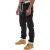 Enzo | Heren Denim Jogger Jeans – Zwart/Blauw