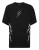 Cotton Round Neck T-Shirt Body Lines
