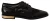 Dolce & Gabbana Dames Zwarte Leren Broques Transparante Wingtip Schoenen