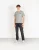 Pepe Jeans T-shirt Sergio Mannen Grijs
