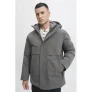 JACK & JONES PREMIUM tussenjas grijs