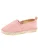 Beppi Sneakers ‘Espadrilles’  zalm roze