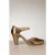 Goldie Mary Jane pumps in brons