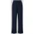 Apricot Broek van een mix van viscose en linnen met elastische band
