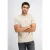 Gabbiano Heren shirt kyle 1567126 673 coastal sand