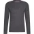 Cappuccino Italia Cable pullover antraciet