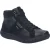 JOSEF SEIBEL Dames Sneaker Megan 53 in zwart