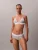 Calvin Klein Triangel-bh LGHT LINED TRIANGLE met ck-logo op de tailleband