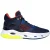 Skechers Skateschoenen van mesh voor heren (Marine/Multikleurig)