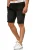 INDICODE JEANS Jeans ‘Ernest’  black denim