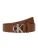 Calvin Klein Riem  cognac