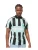 Pequs Shirt ‘Football Logo’  aqua / zwart