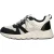 SUB55 Sneakers Laag Sneakers Laag – Zwart –